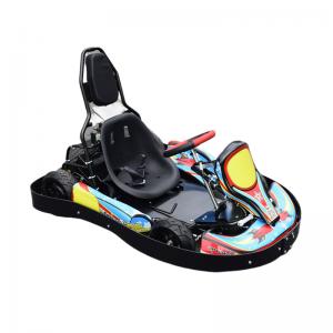 250DK / China Go Kart dobavljač Najprodavaniji električni kartovi za djecu